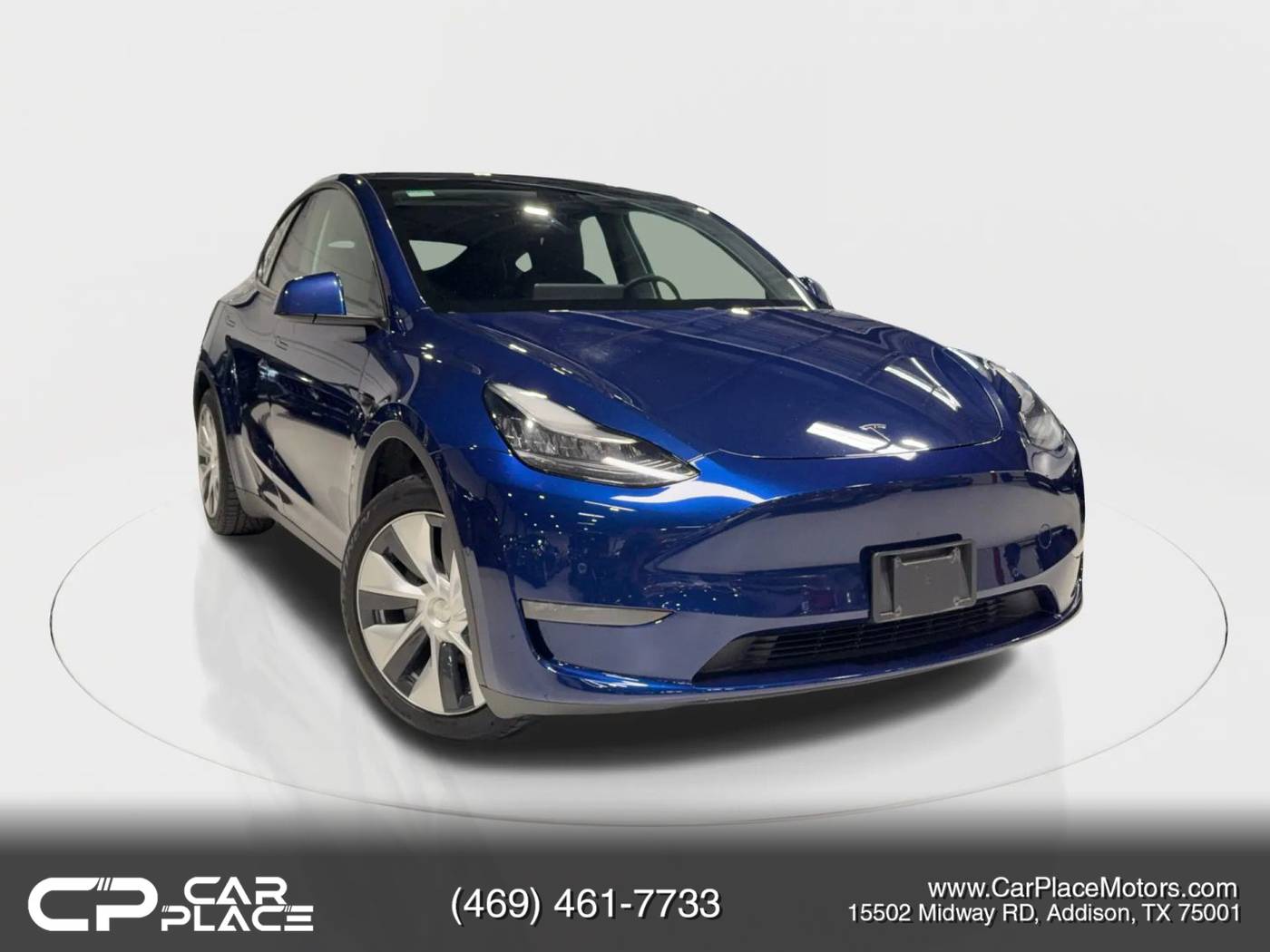 2021 Tesla Model Y Long Range — SUV — 67,543 mi — Addison, TX
