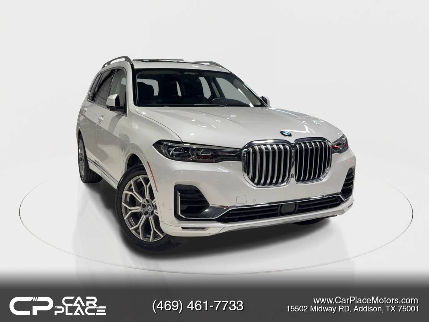 2019 BMW X7 50i — SUV — 82,718 mi — Addison, TX