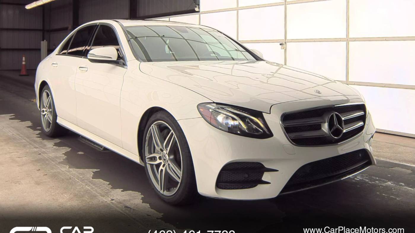 2019 Mercedes-Benz E-Class E 300 — Sedan — 78,130 mi — Addison, TX