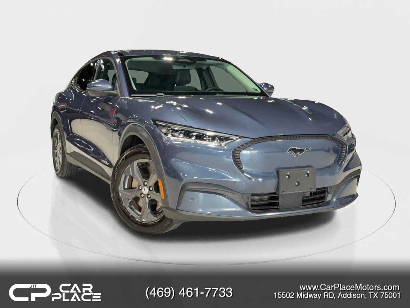 2021 Ford Mustang Mach-E Select — SUV — 36,060 mi — Addison, TX