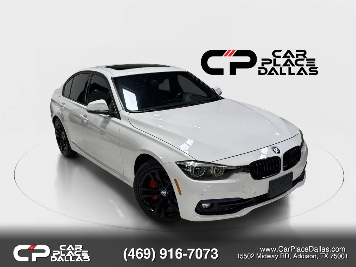 2018 BMW 3 Series 330i