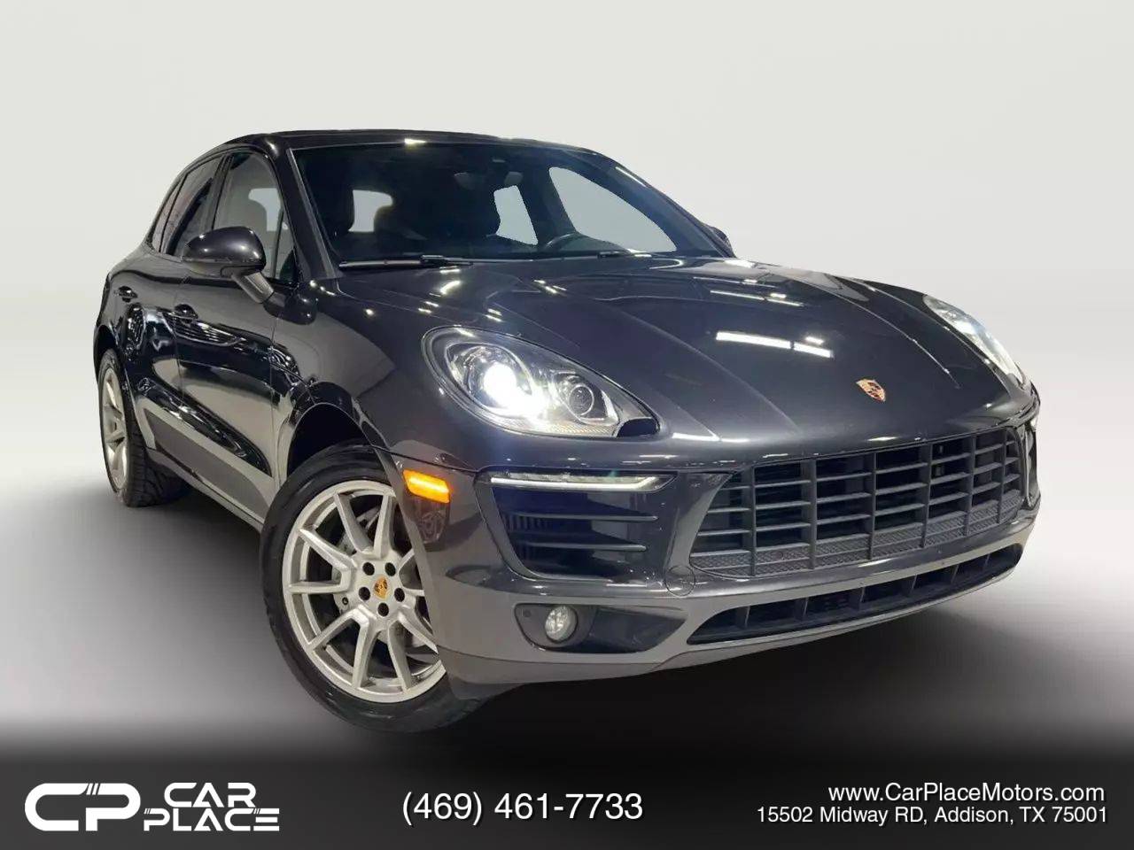 2018 Porsche Macan S — SUV — 82,650 mi — Addison, TX