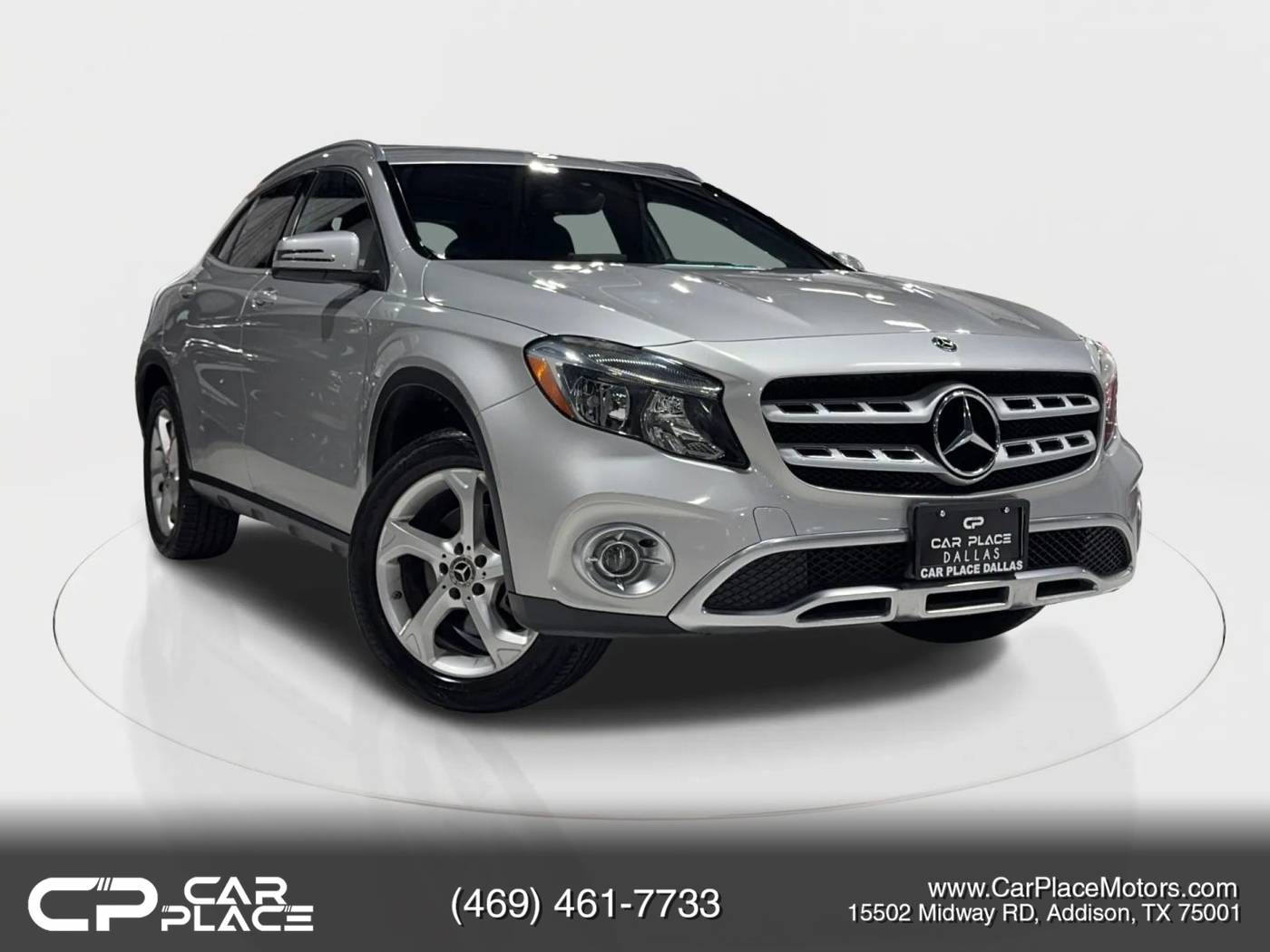 2018 Mercedes-Benz GLA GLA 250 — SUV — 85,299 mi — Addison, TX