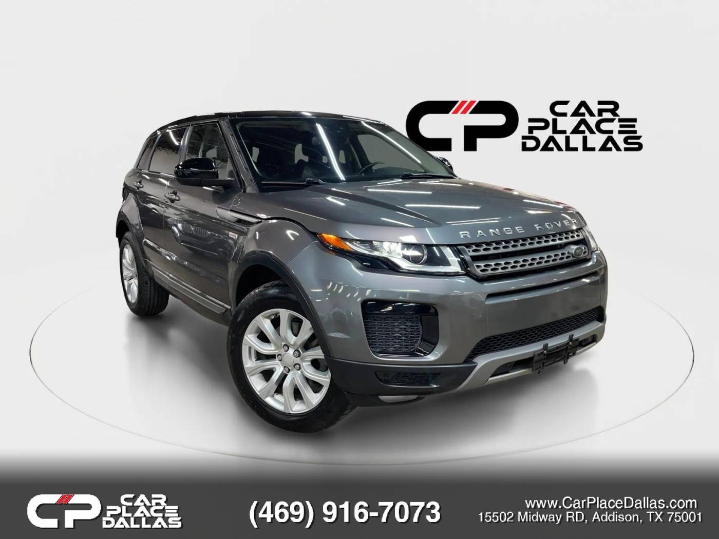 2019 Land Rover Range Rover Evoque SE Premium — SUV — 85,210 mi — Addison, TX