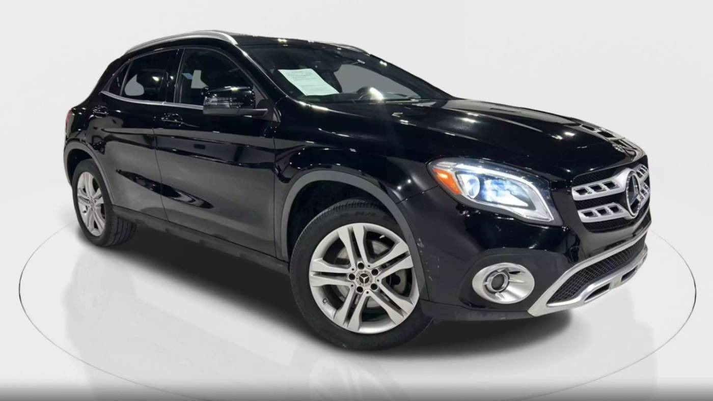 2020 Mercedes-Benz GLA GLA 250 — SUV — 80,072 mi — Addison, TX