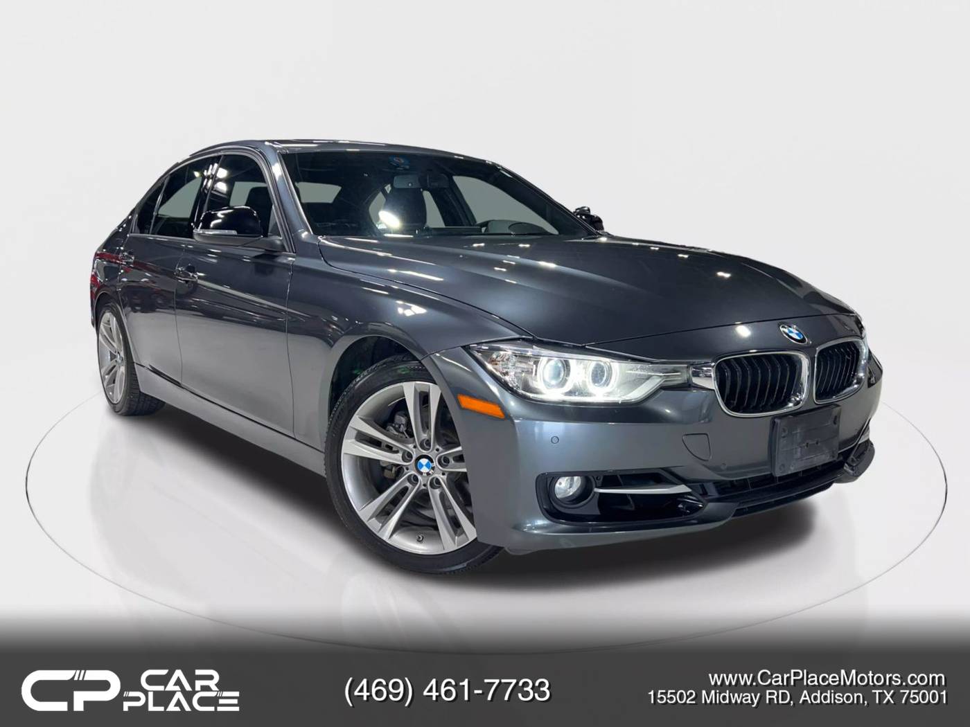2015 BMW 3 Series 328i — Sedan — 65,210 mi — Addison, TX