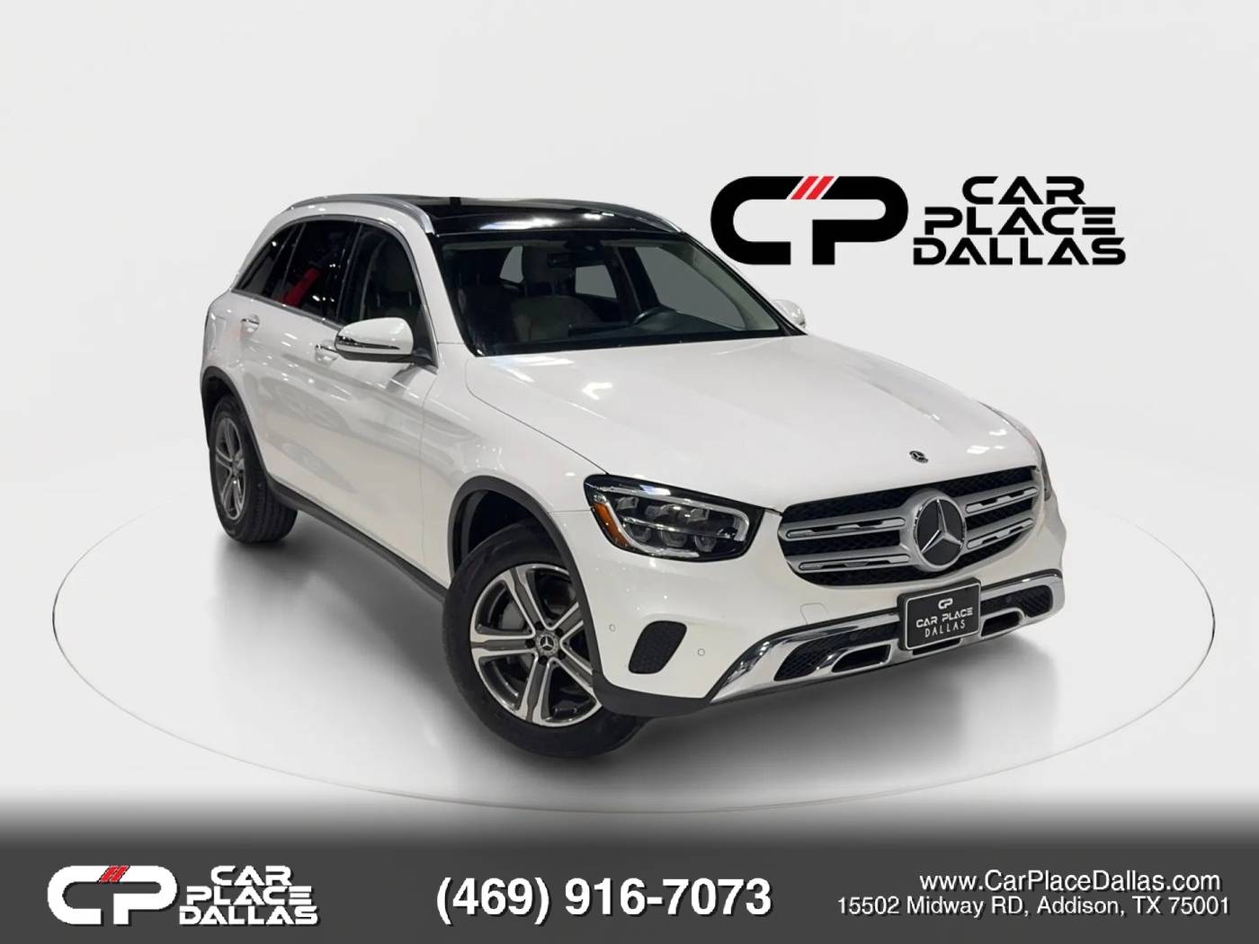 2021 Mercedes-Benz GLC GLC 300 — SUV — 82,487 mi — Addison, TX