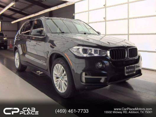 2016 BMW X5 35i — SUV — 65,090 mi — Addison, TX