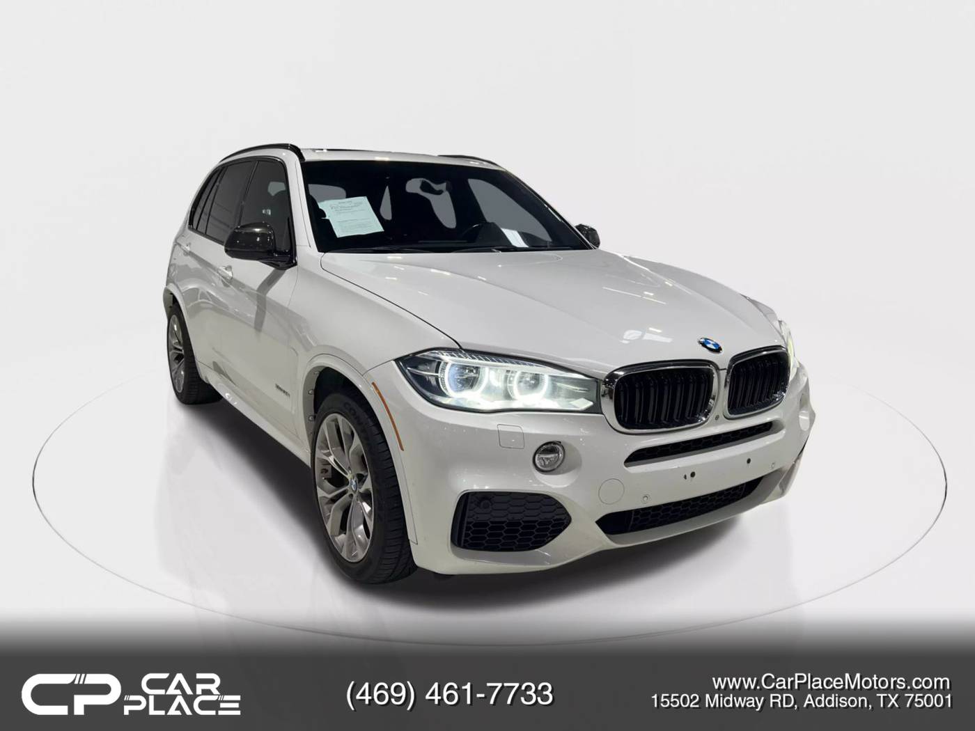 2014 BMW X5 50i — SUV — 82,021 mi — Addison, TX