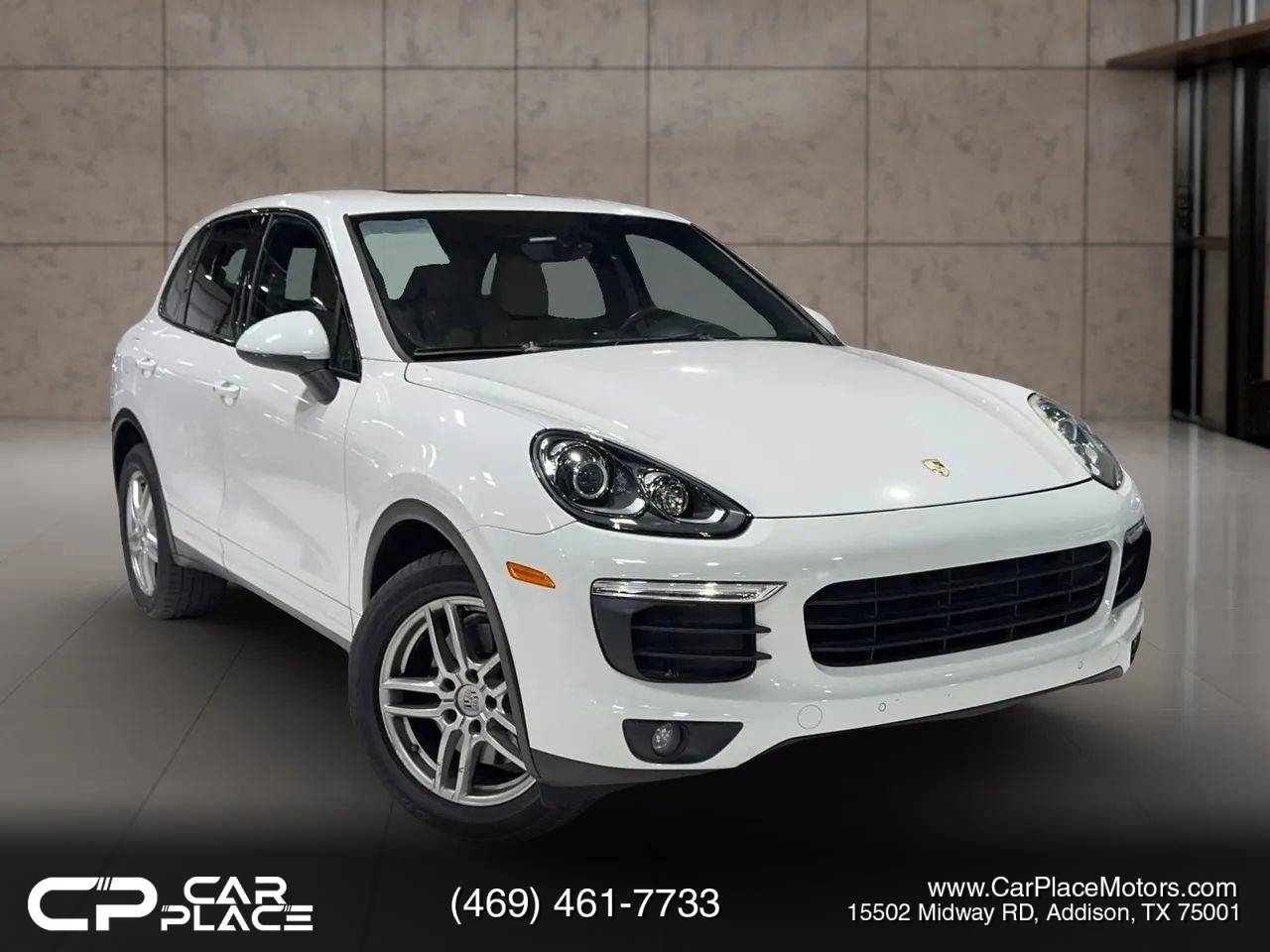 2018 Porsche Cayenne Standard — SUV — 99,615 mi — Addison, TX