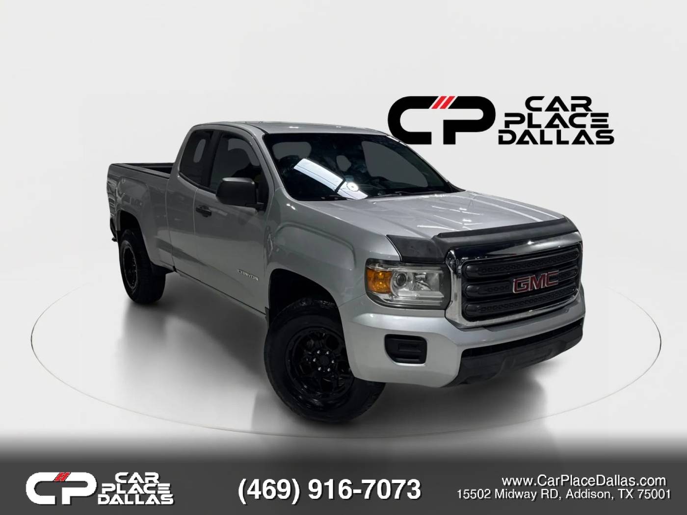 2020 GMC Canyon Base