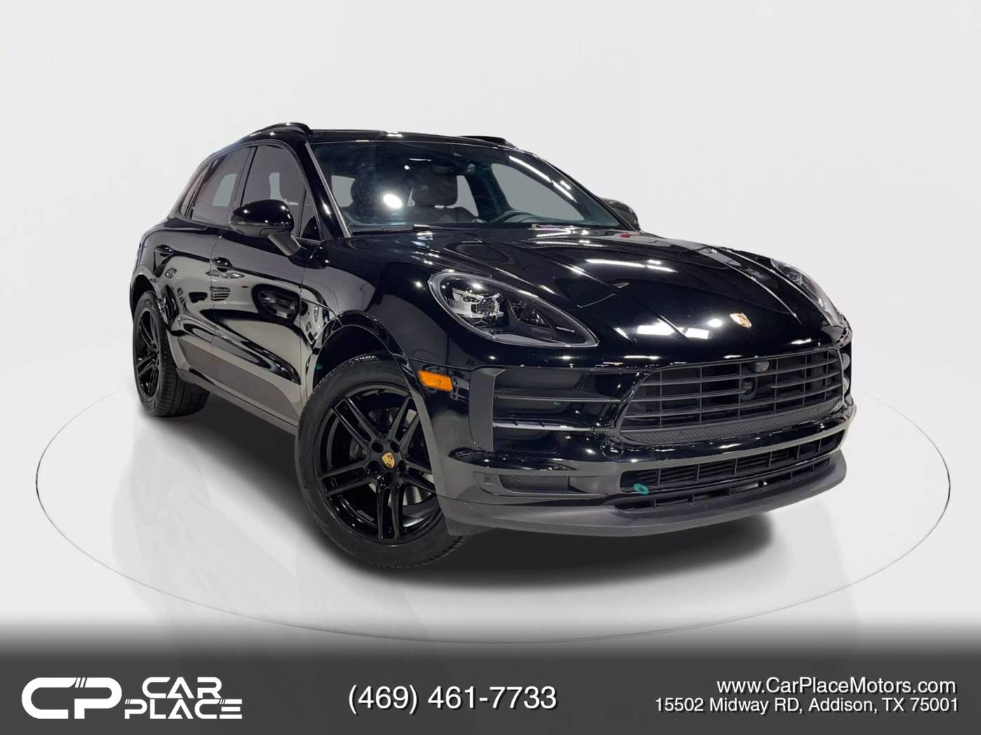 2020 Porsche Macan Standard — SUV — 43,067 mi — Addison, TX