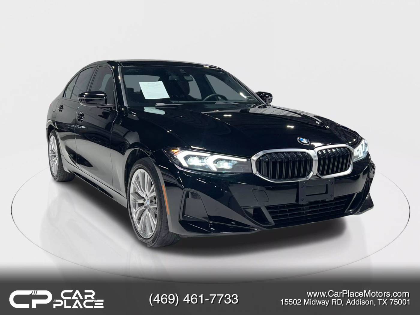 2023 BMW 3 Series 330i — Sedan — 29,162 mi — Addison, TX