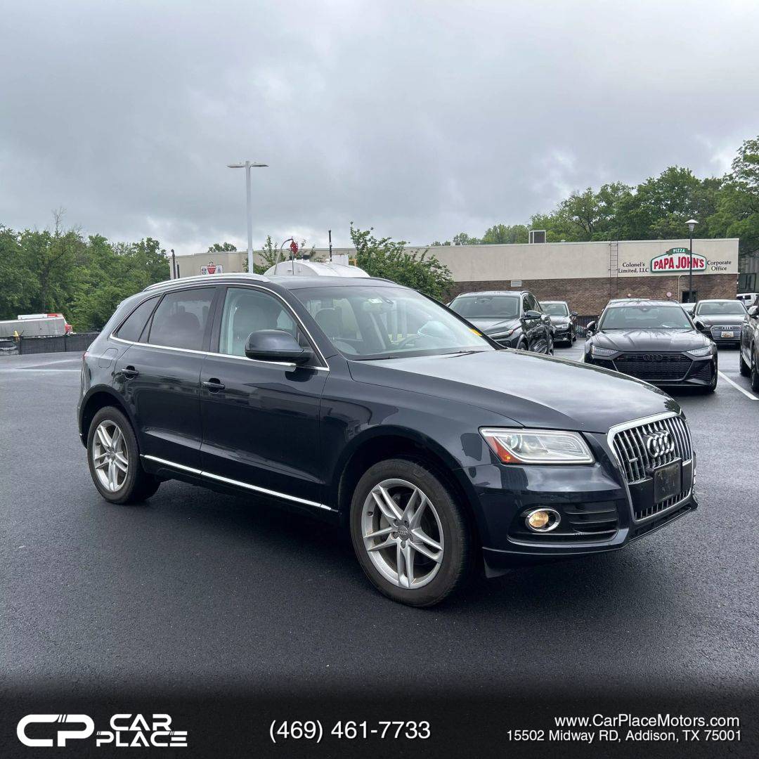 2014 Audi Q5 Premium Plus — SUV — 71,937 mi — Addison, TX
