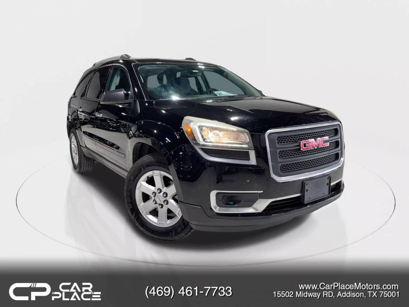 2016 GMC Acadia SLE — SUV — 149,503 mi — Addison, TX