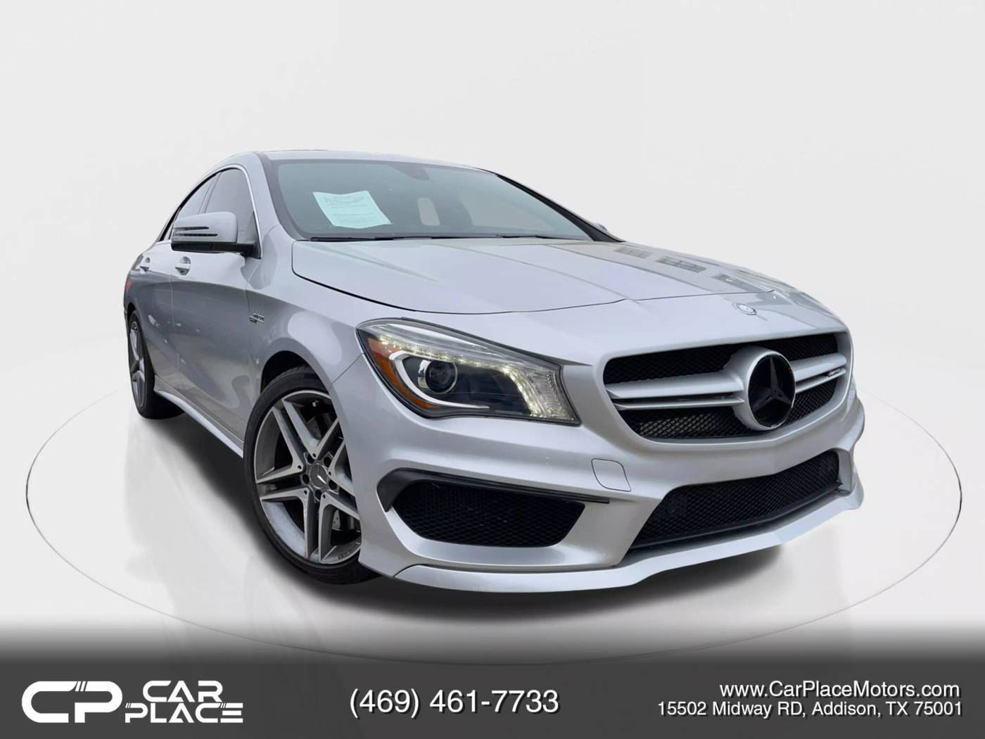 2016 Mercedes-Benz CLA CLA 45 AMG — Sedan — 66,767 mi — Addison, TX