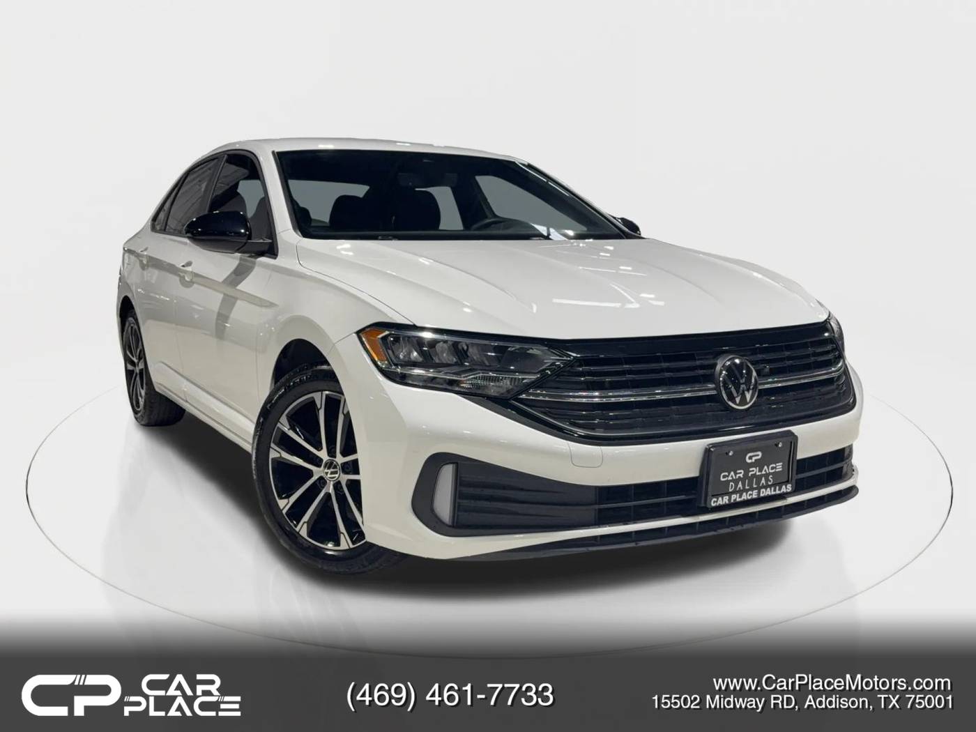 2024 Volkswagen Jetta Sport — Sedan — 19,529 mi — Addison, TX