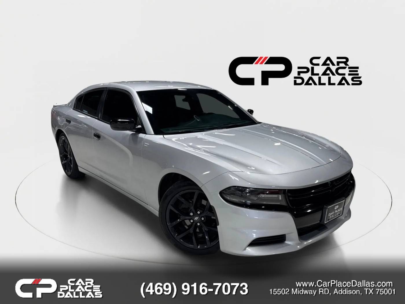 2020 Dodge Charger SXT