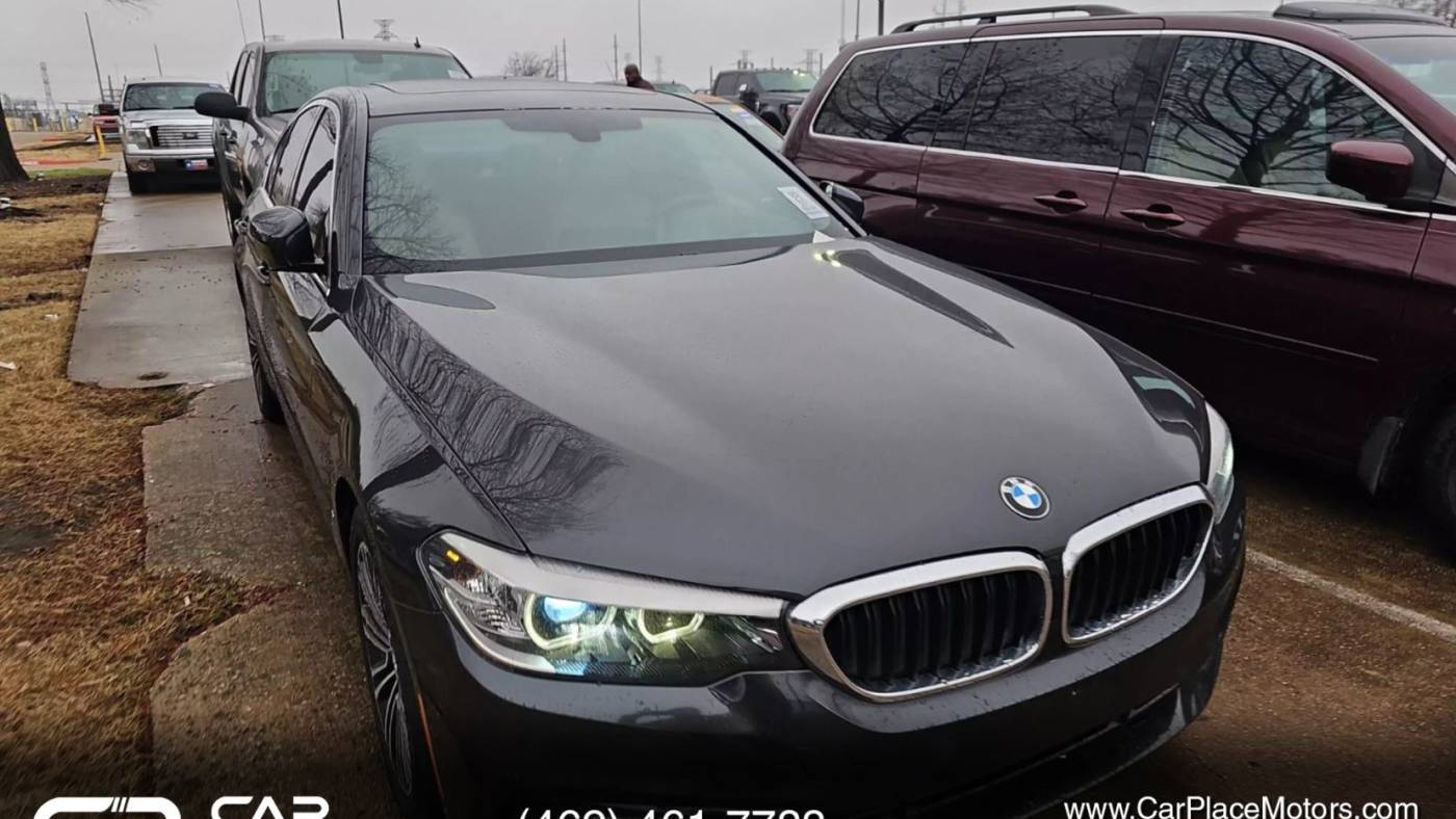 2017 BMW 5 Series 530i — Sedan — 89,458 mi — Addison, TX
