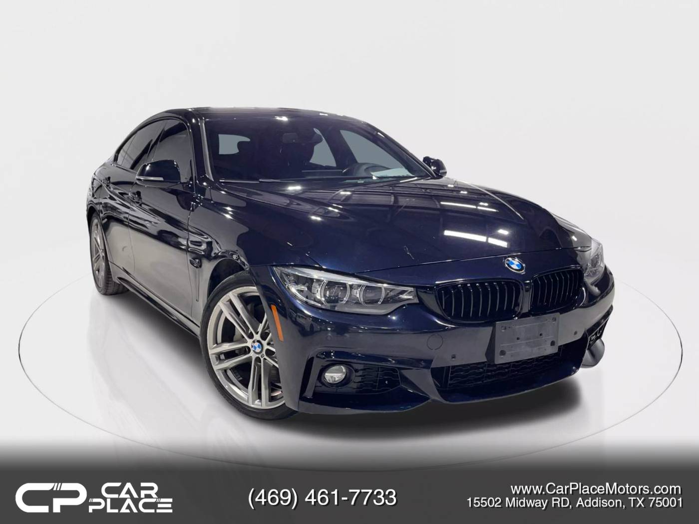 2019 BMW 4 Series 430i — Hatchback — 92,466 mi — Addison, TX