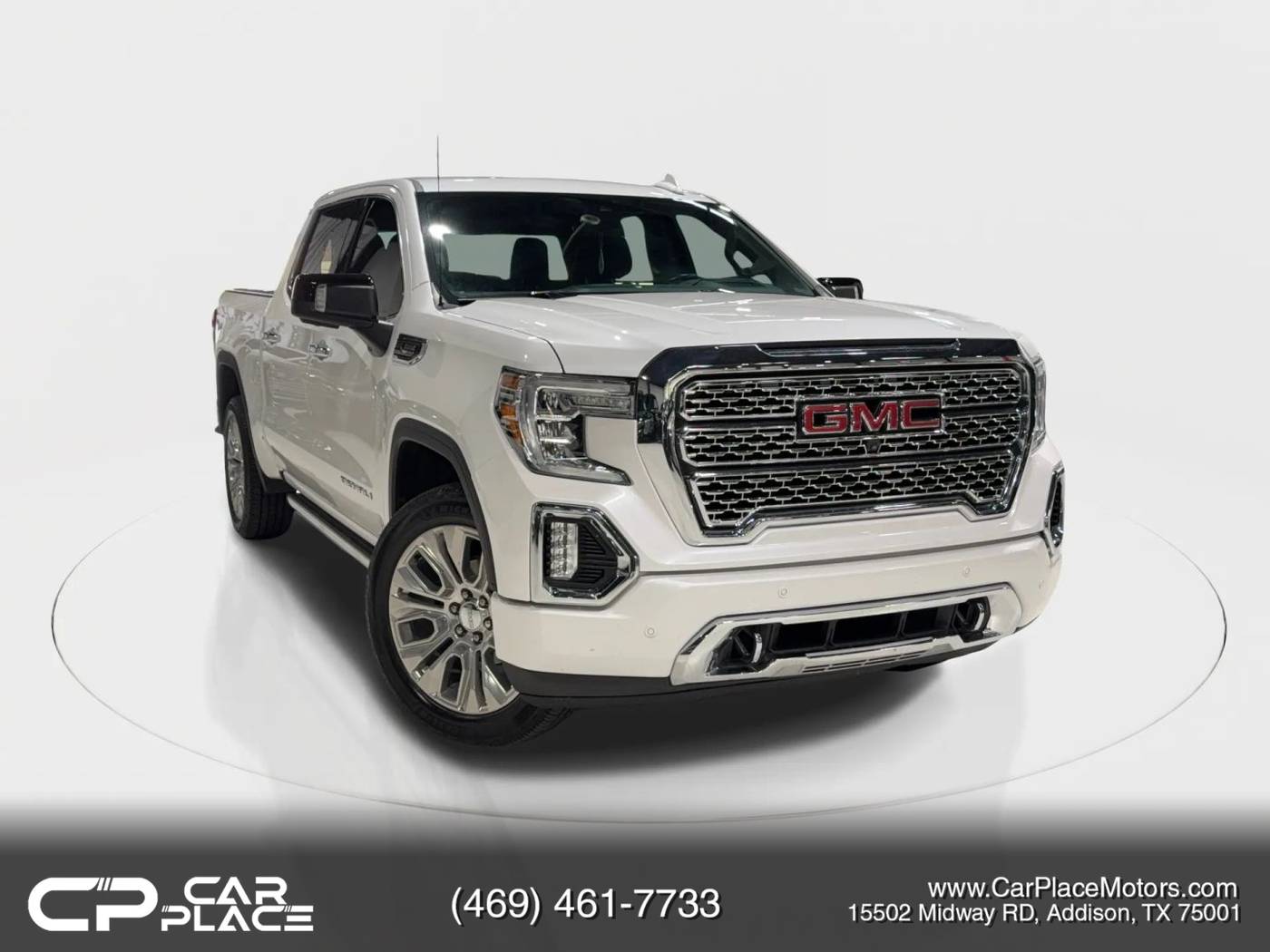 2021 GMC Sierra 1500 Denali — Pickup Truck — 87,750 mi — Addison, TX