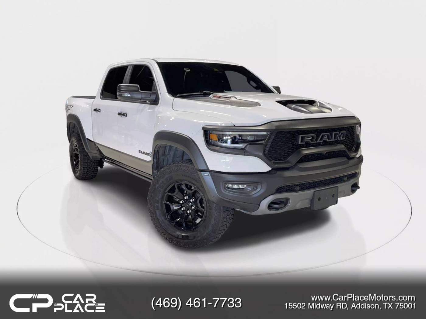 2023 Ram 1500 TRX — Pickup Truck — 26,000 mi — Addison, TX
