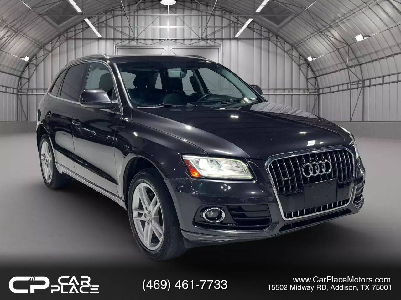 2014 Audi Q5 Premium Plus — SUV — 73,592 mi — Addison, TX