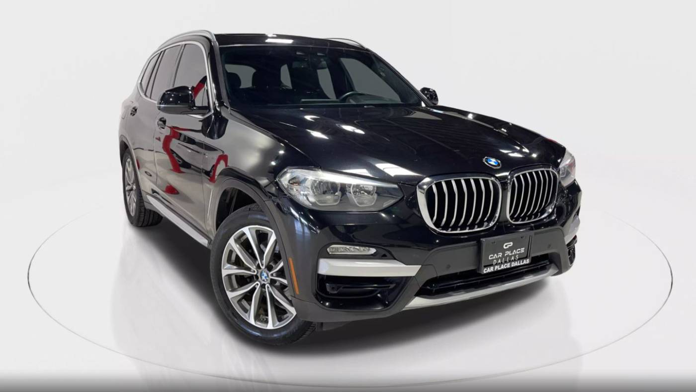 2019 BMW X3 30i — SUV — 57,342 mi — Addison, TX