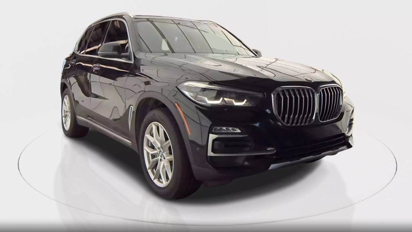 2020 BMW X5 40i — SUV — 65,737 mi — Addison, TX