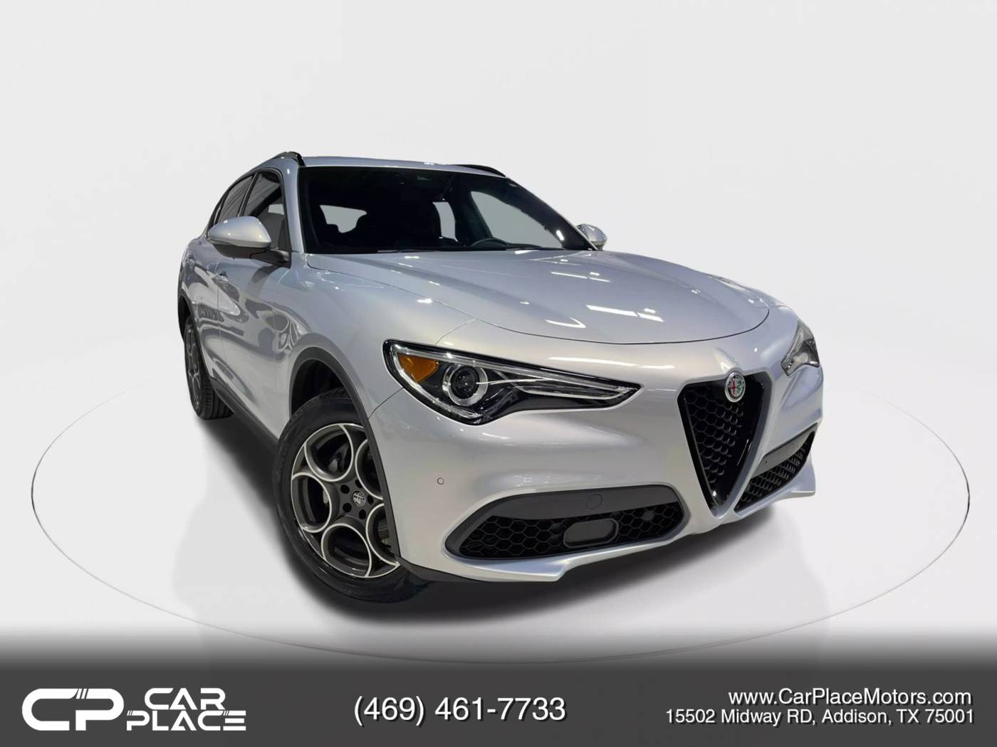 2022 Alfa Romeo Stelvio Sprint — SUV — 22,032 mi — Addison, TX