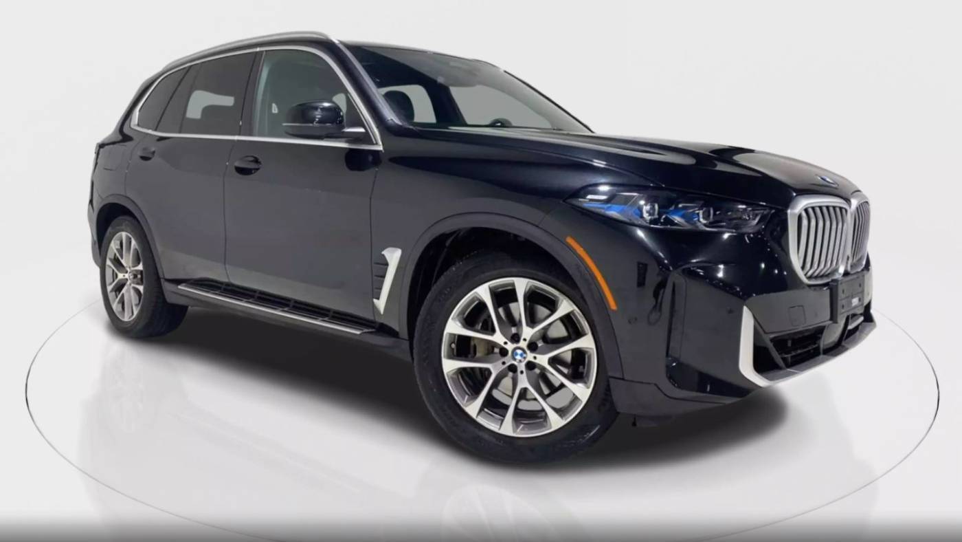 2024 BMW X5 40i — SUV — 28,177 mi — Addison, TX