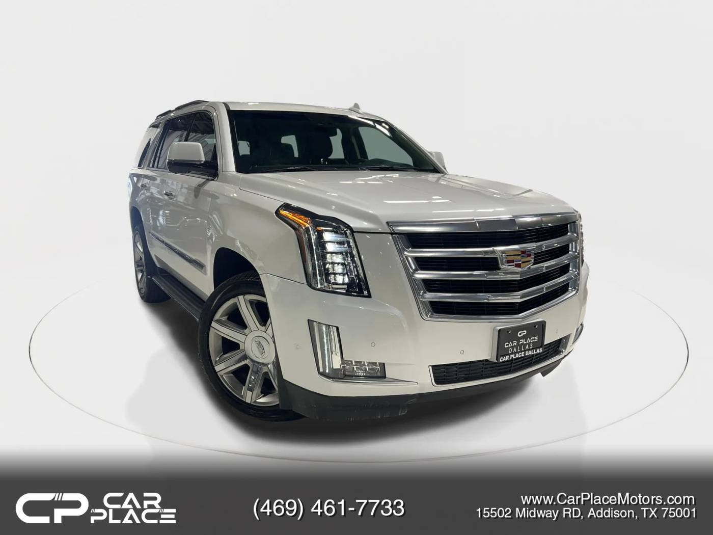 2020 Cadillac Escalade Luxury — SUV — 47,620 mi — Addison, TX