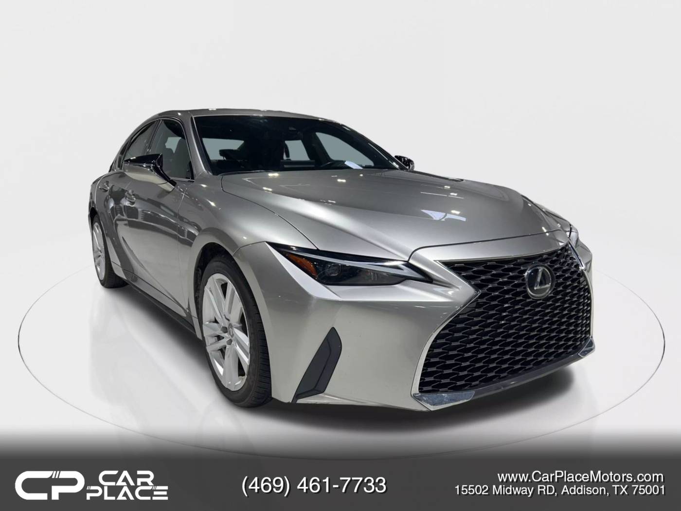 2022 Lexus IS IS 300 — Sedan — 30,410 mi — Addison, TX