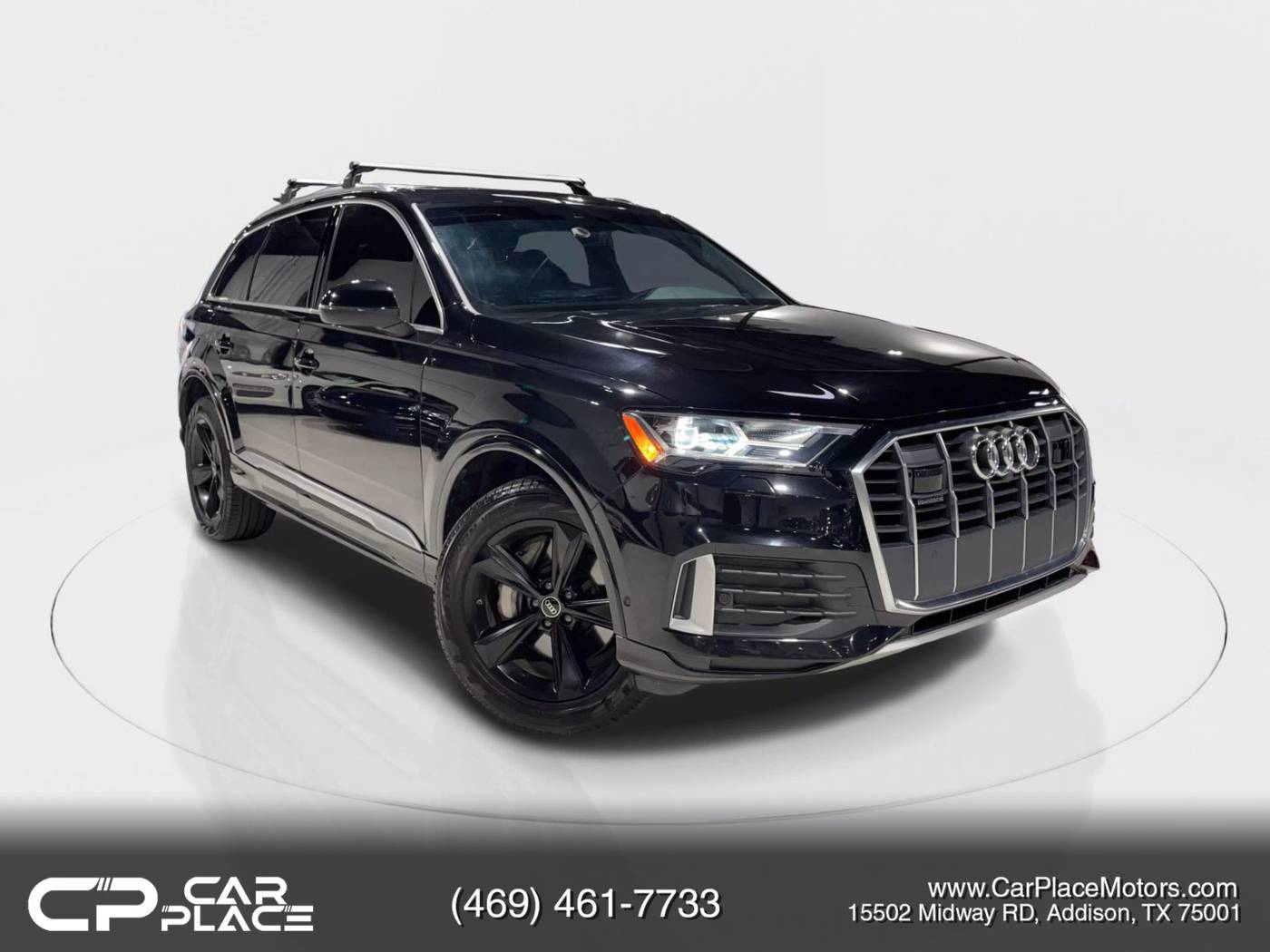 2023 Audi Q7 Premium Plus — SUV — 21,326 mi — Addison, TX