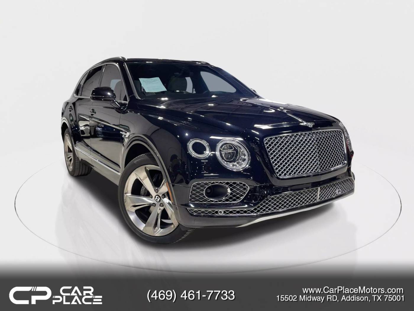 2017 Bentley Bentayga