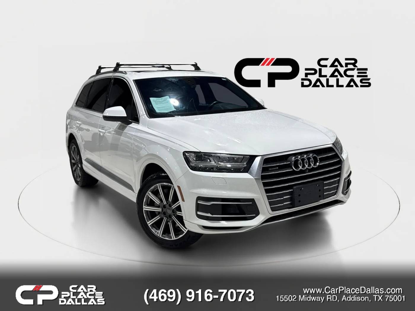 2017 Audi Q7 Premium Plus