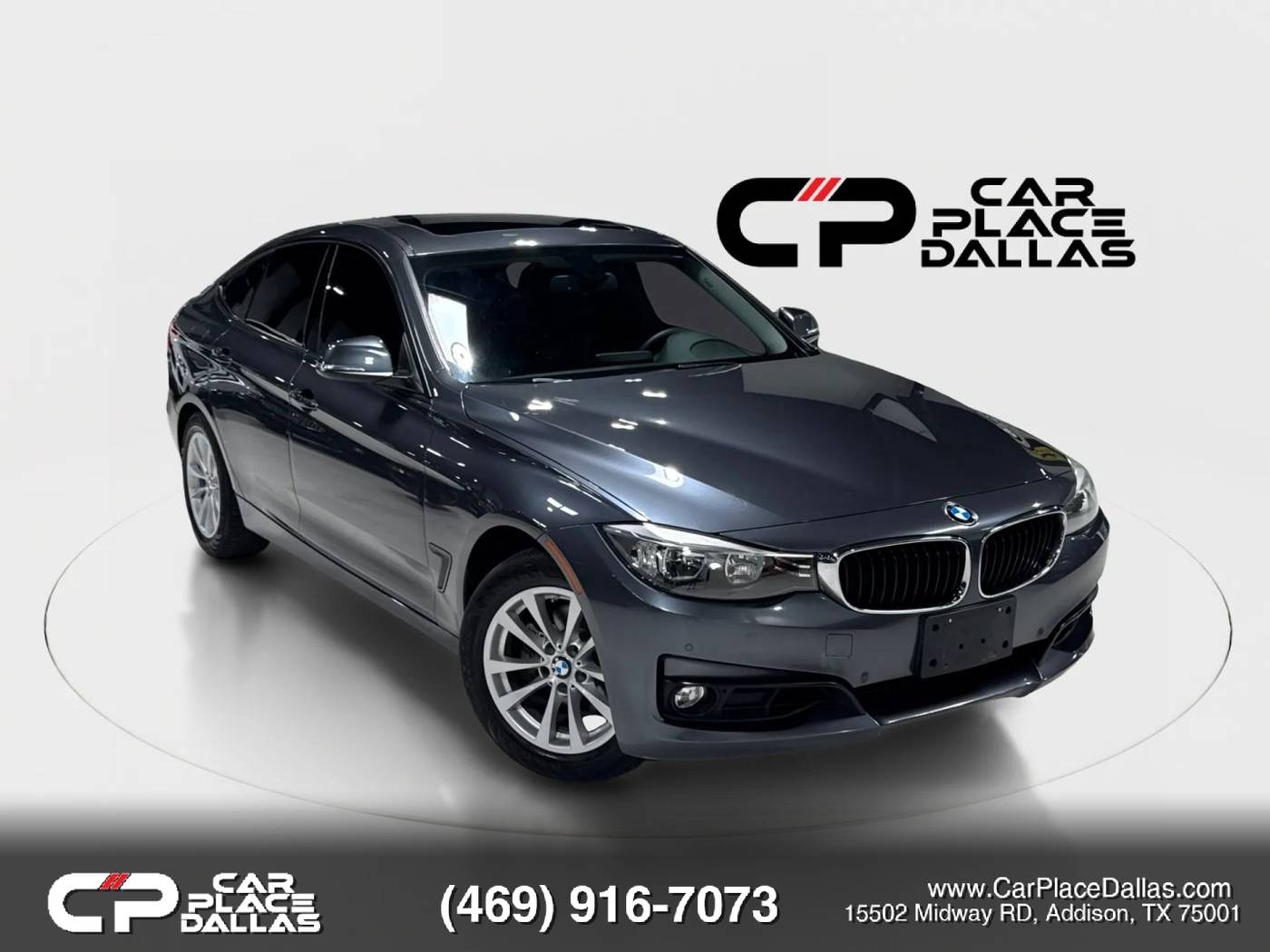 2015 BMW 3 Series 328i