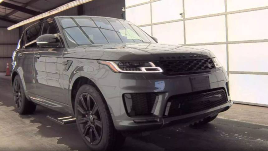 2019 Land Rover Range Rover Sport HSE Dynamic — SUV — 56,182 mi — Addison, TX