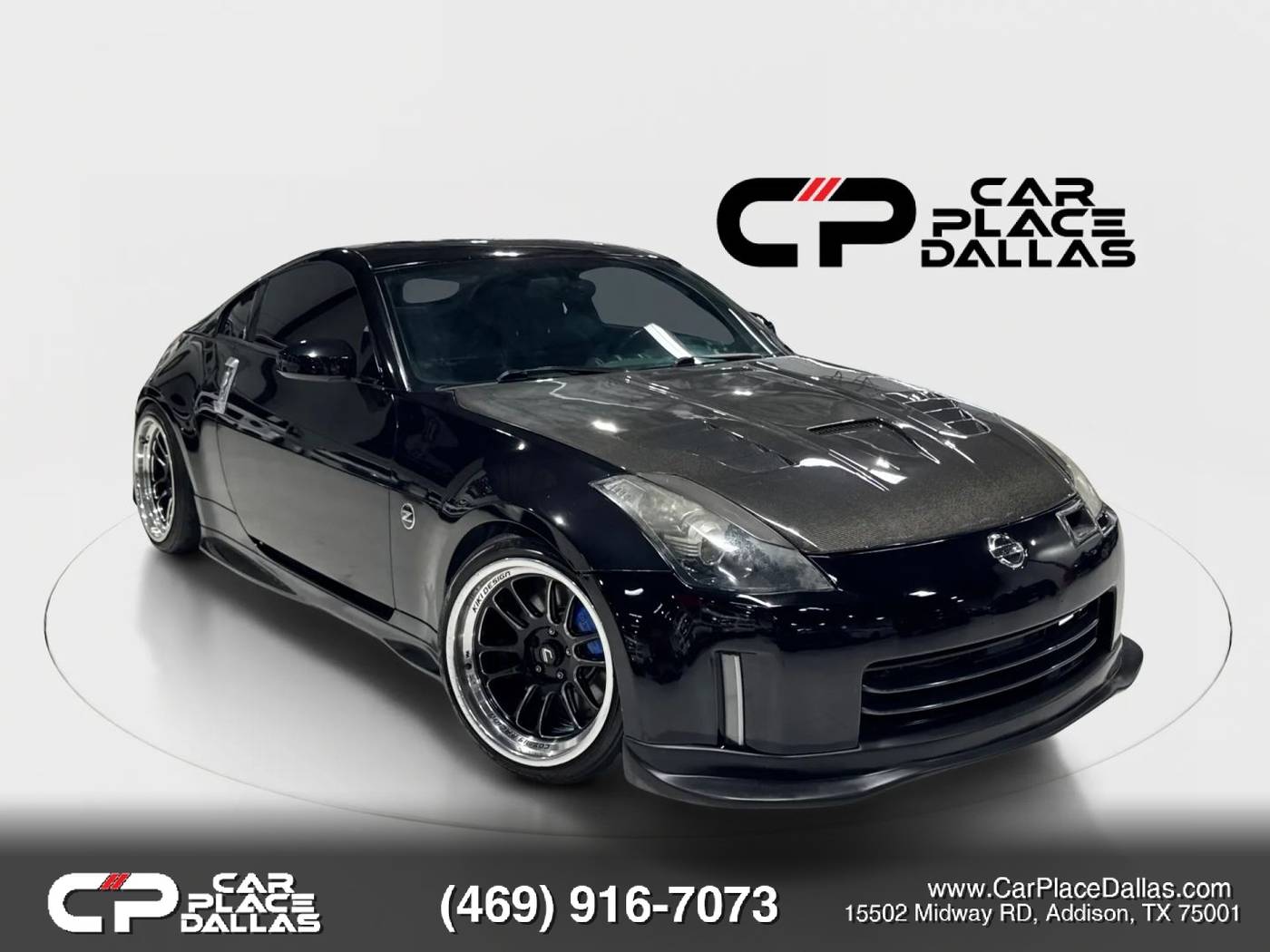 2003 Nissan 350Z Touring