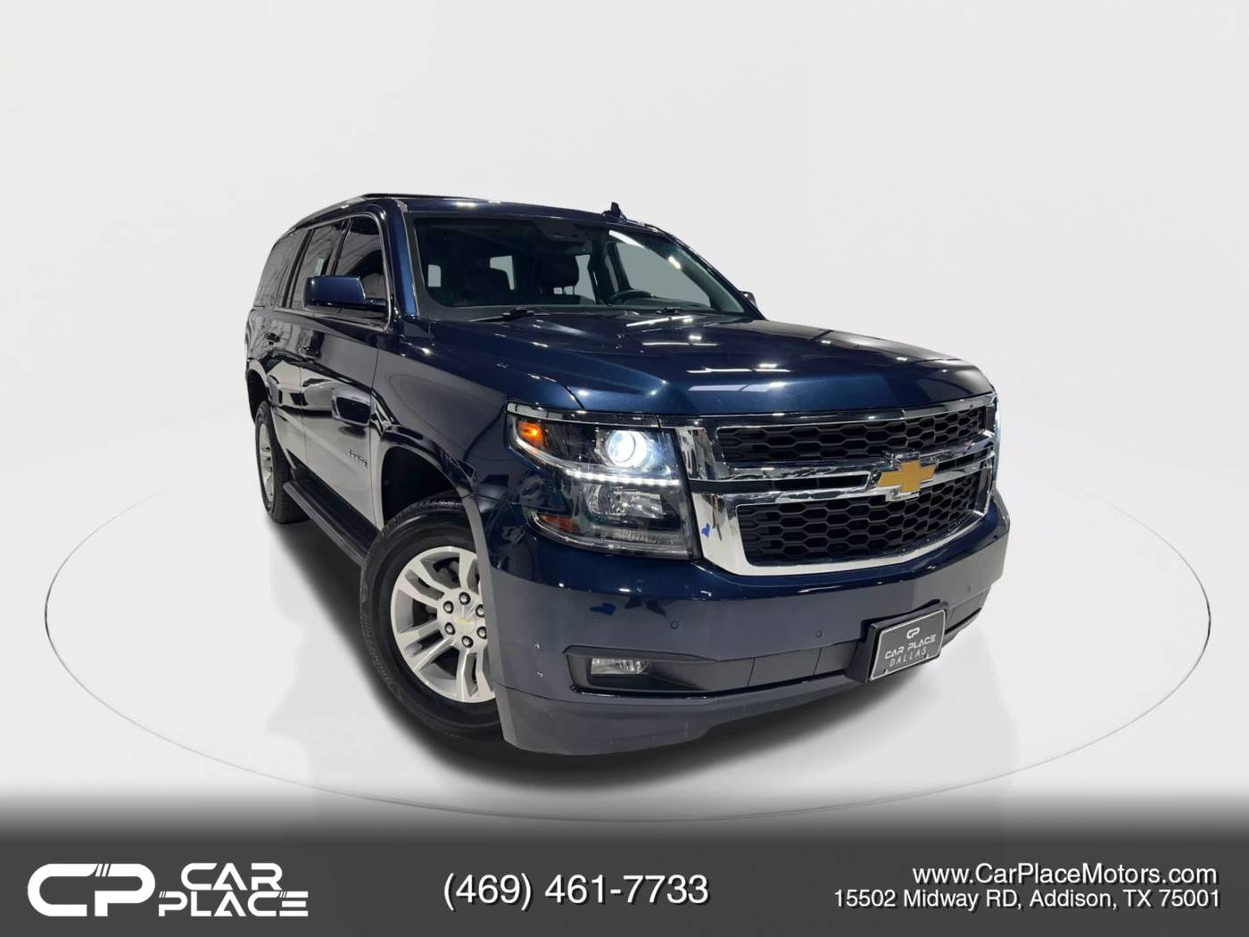 2019 Chevrolet Tahoe LT — SUV — 68,675 mi — Addison, TX