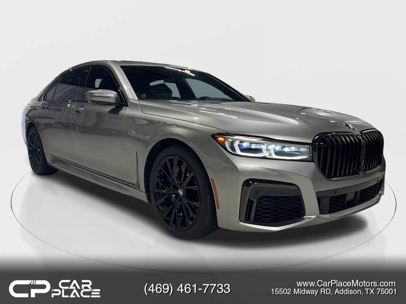 2020 BMW 7 Series 750i — Sedan — 85,073 mi — Addison, TX