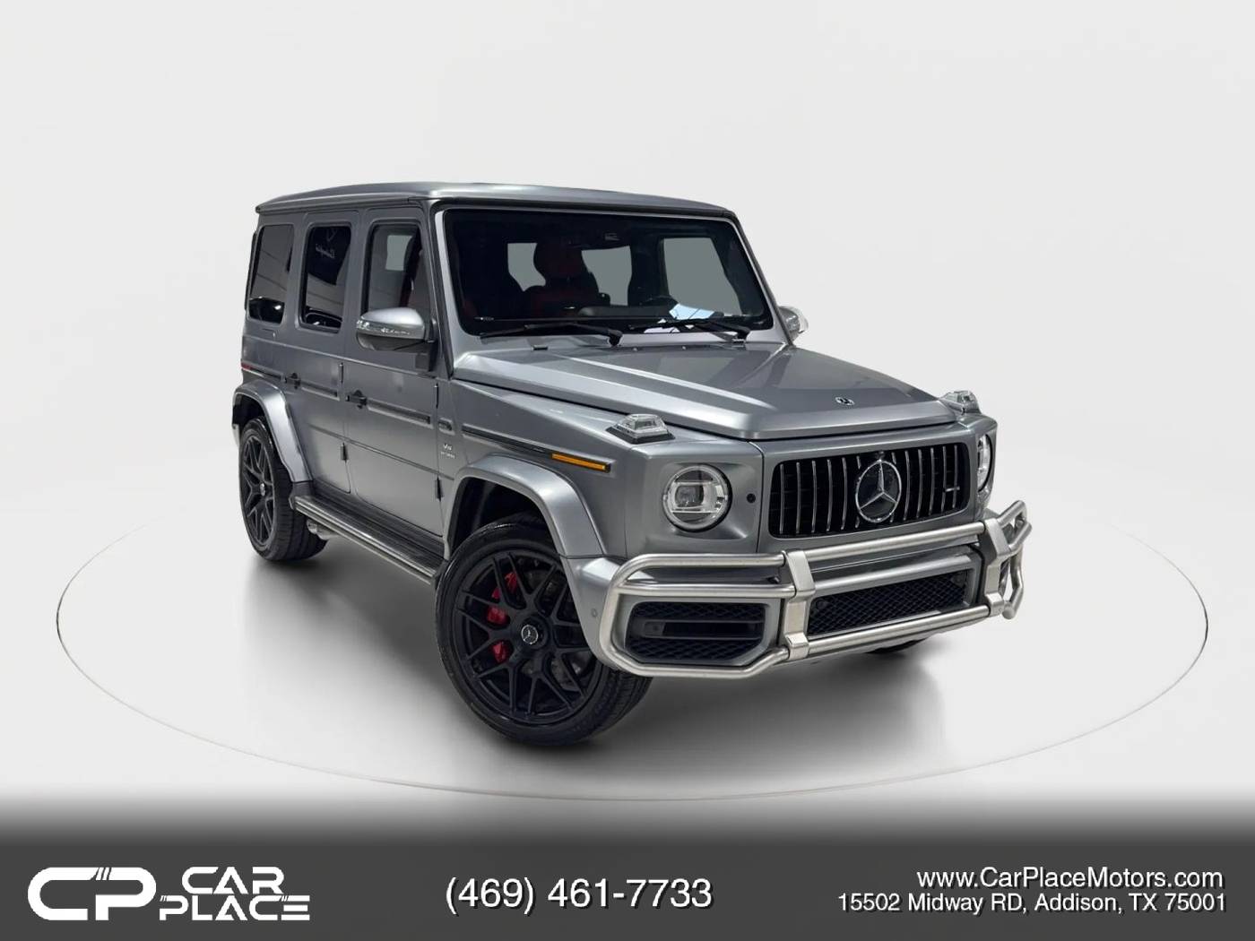 2021 Mercedes-Benz G-Class AMG G 63