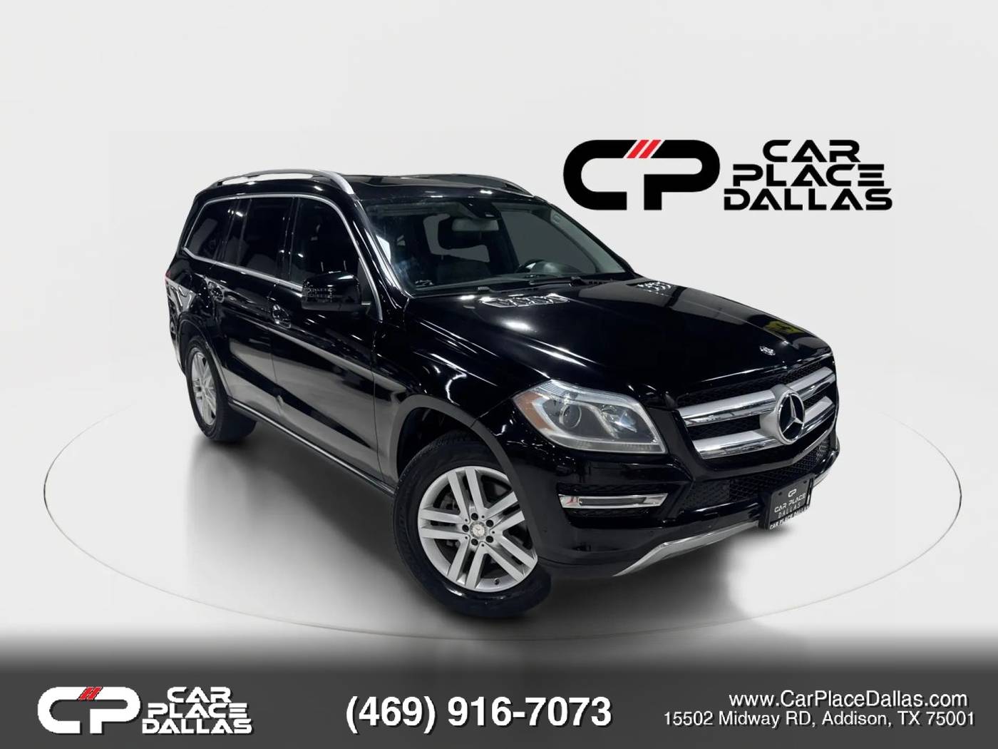2014 Mercedes-Benz GL GL 450