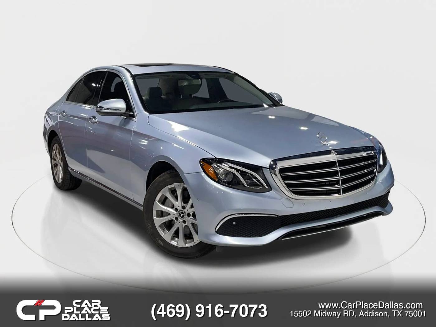 2017 Mercedes-Benz E-Class E 300