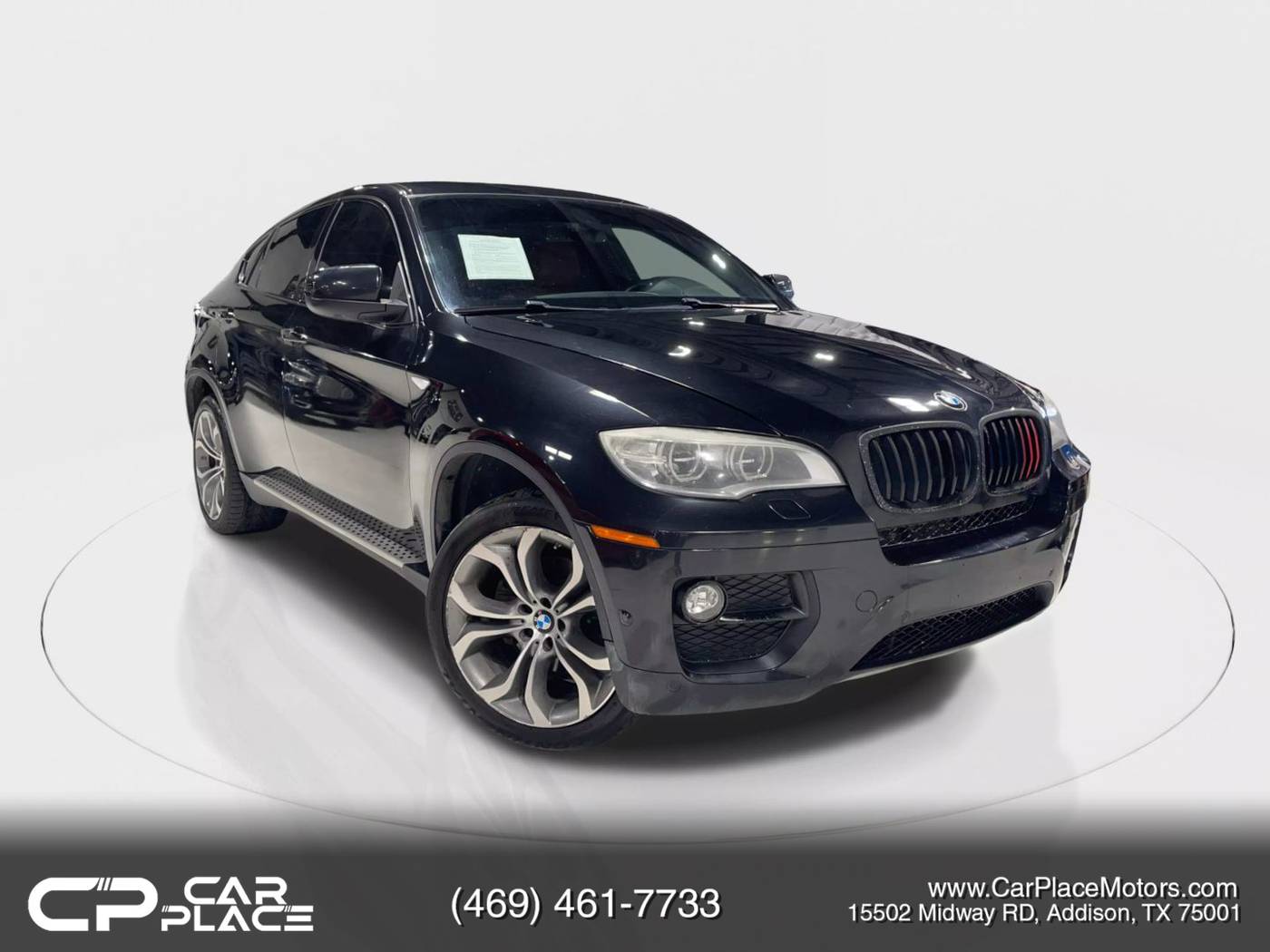 2013 BMW X6 35i — SUV — 90,495 mi — Addison, TX