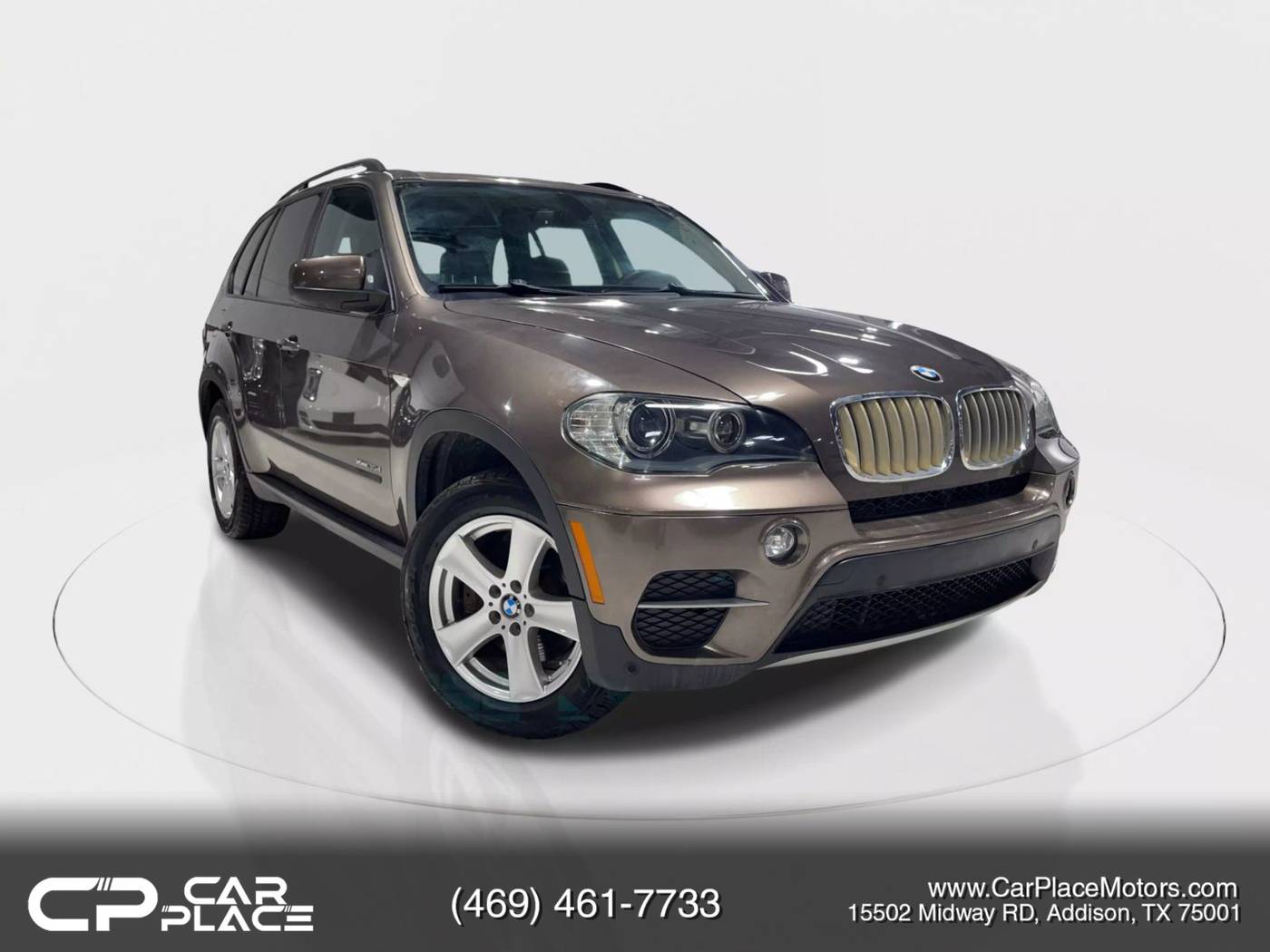2011 BMW X5 35d — SUV — 69,000 mi — Addison, TX