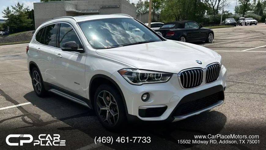 2017 BMW X1 28i — SUV — 69,267 mi — Addison, TX