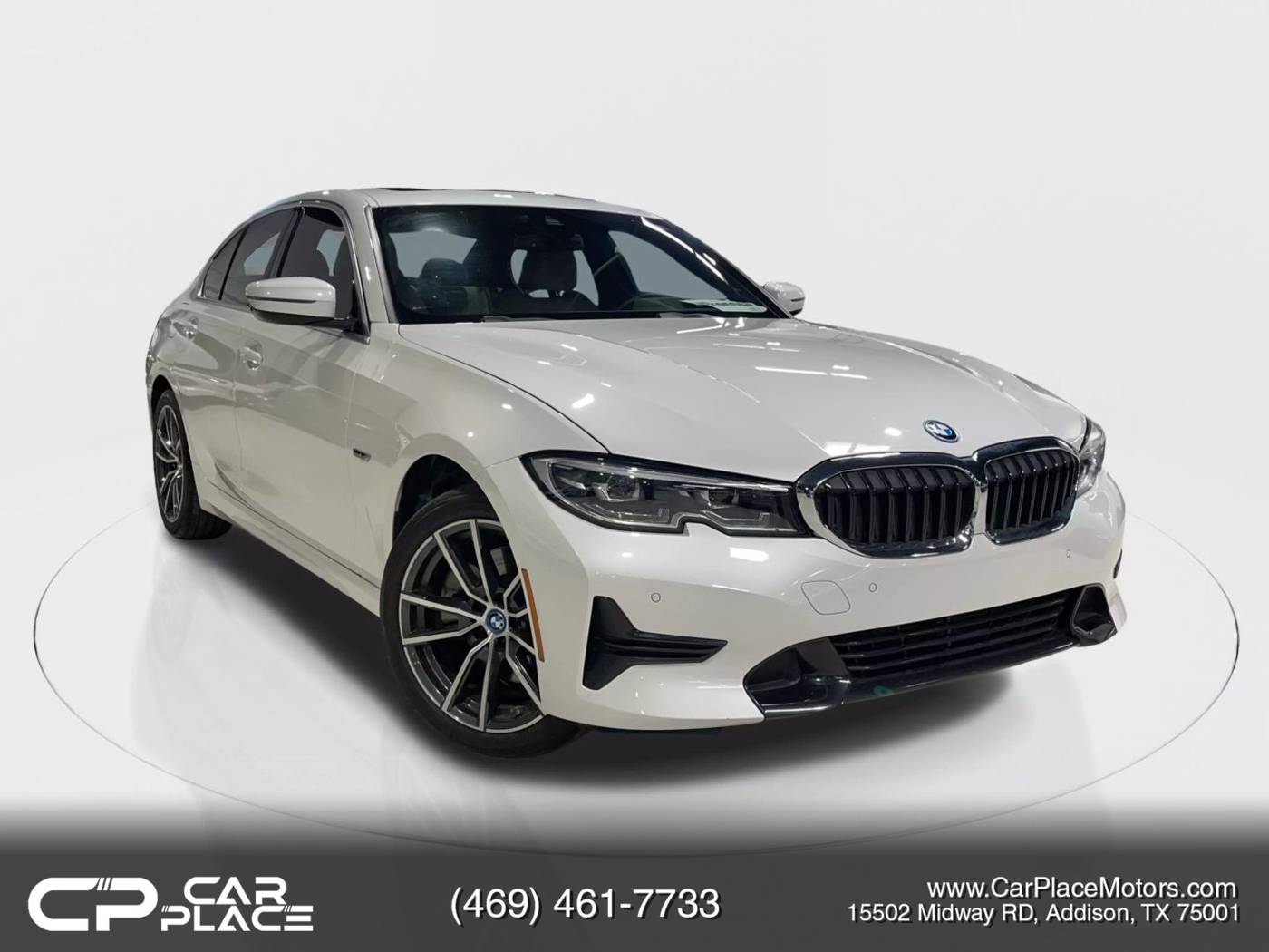 2022 BMW 3 Series 330e — Sedan — 19,234 mi — Addison, TX