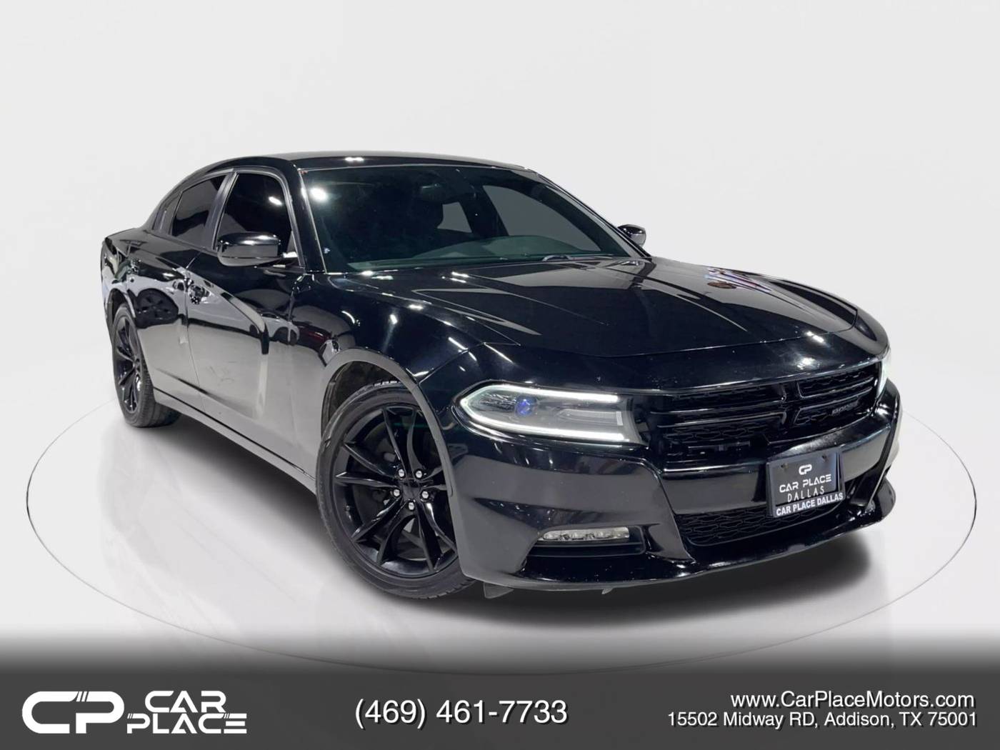 2016 Dodge Charger R/T — Sedan — 152,938 mi — Addison, TX