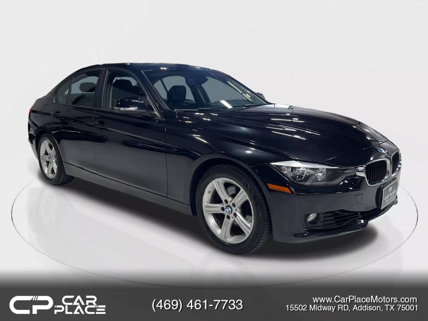 2013 BMW 3 Series 328i — Sedan — 73,101 mi — Addison, TX